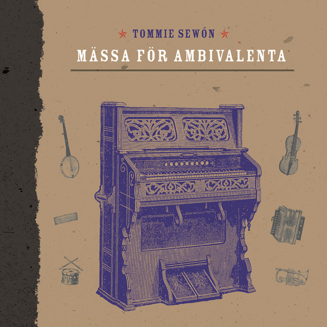 Mässa För Ambivalenta cover art