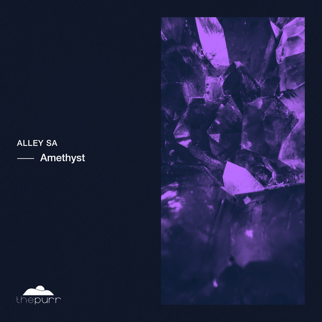 Amethyst album art