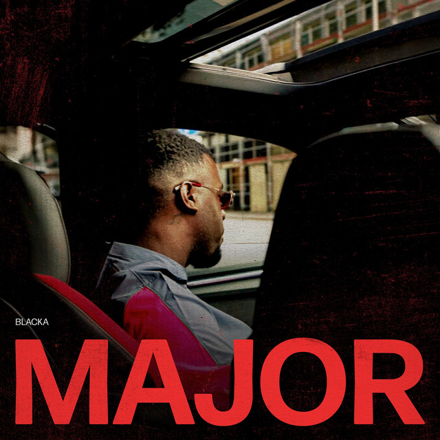 Major cover art