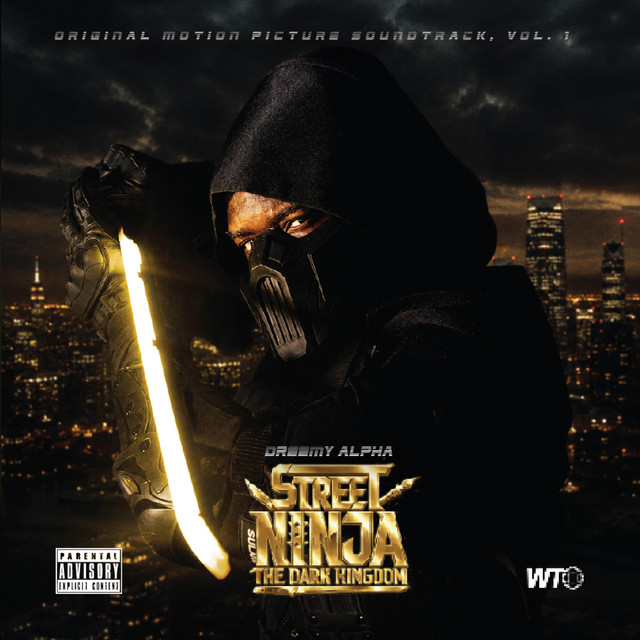 Street Ninja, Vol. 1 (Original Motion Picture Soundtrack) cover art