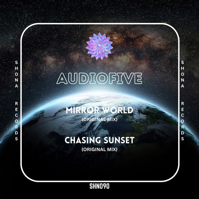 Mirror World album art