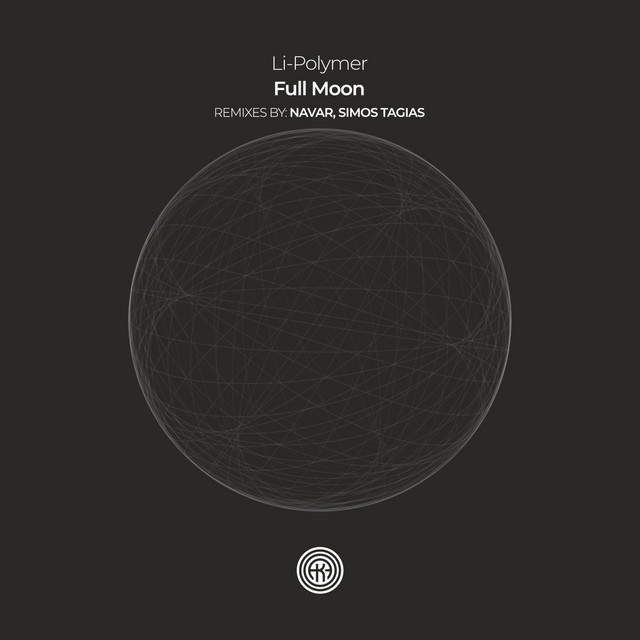 Full Moon - Simos Tagias Remix album art