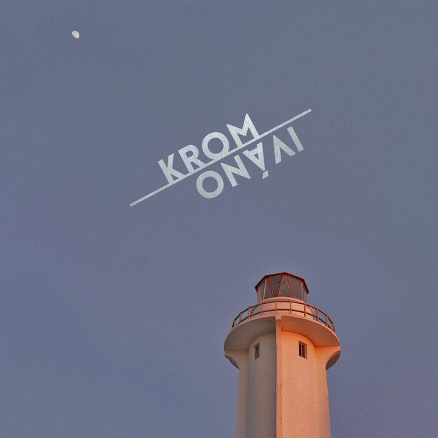 Krom cover art