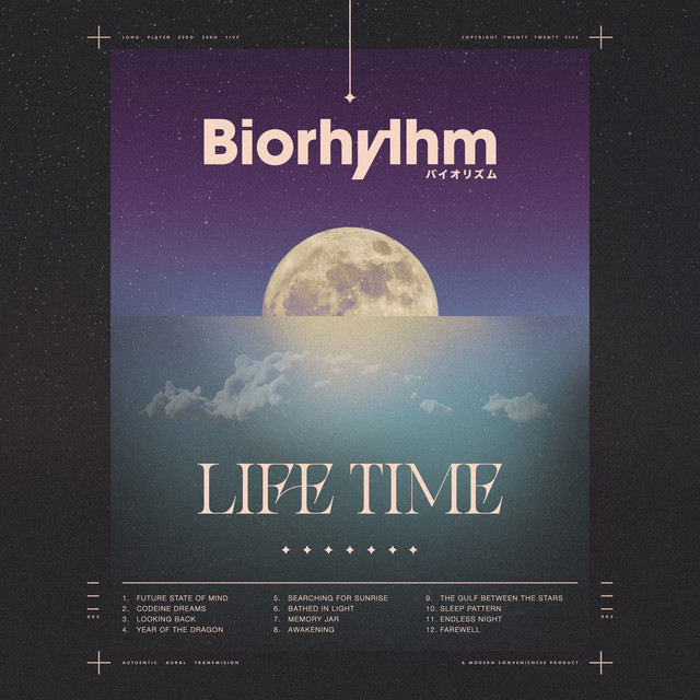Life Time cover art