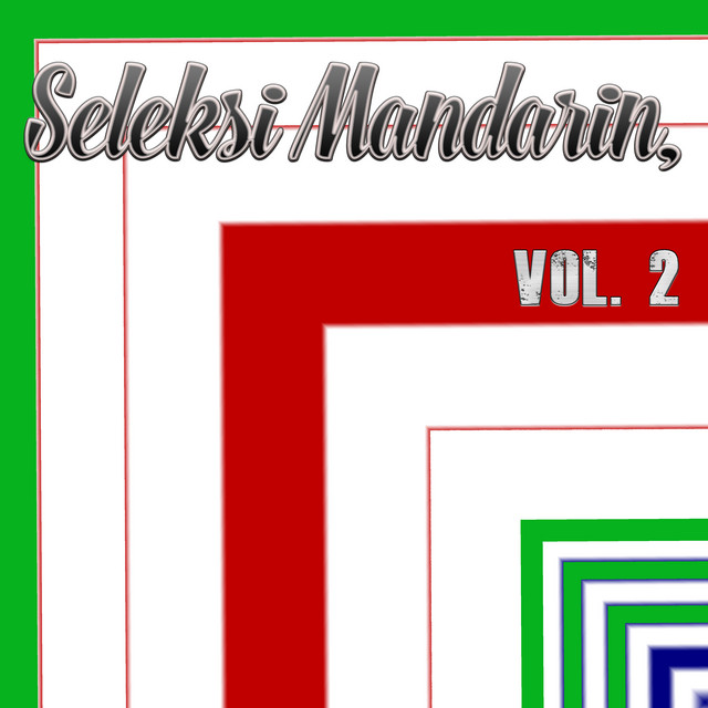 Seleksi Mandarin, Vol. 2 cover art