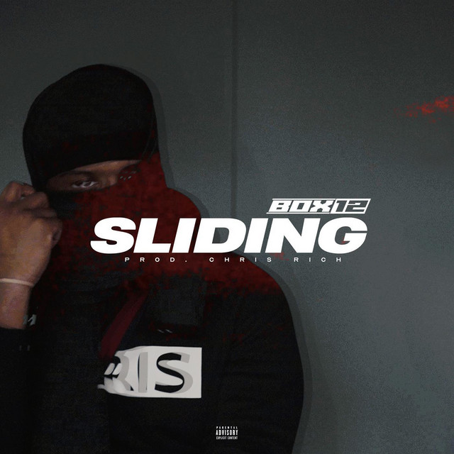Sliding cover art