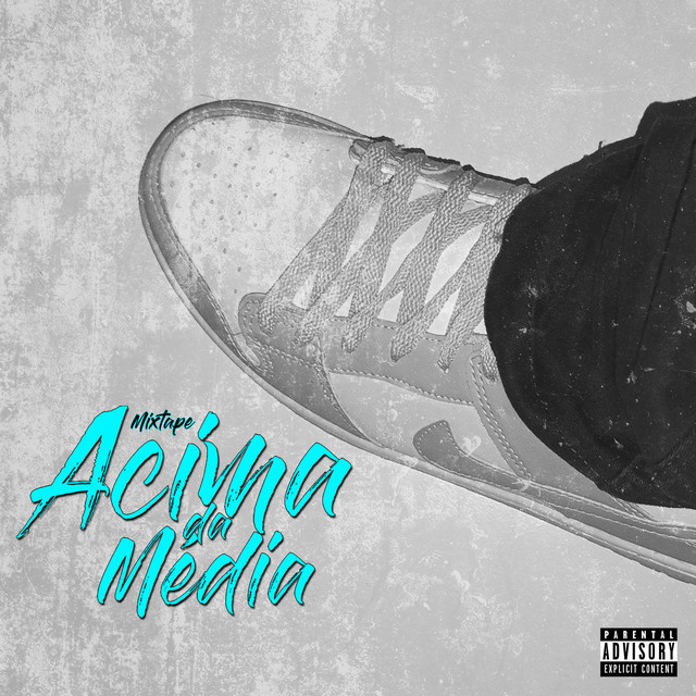 Acima da Média cover art