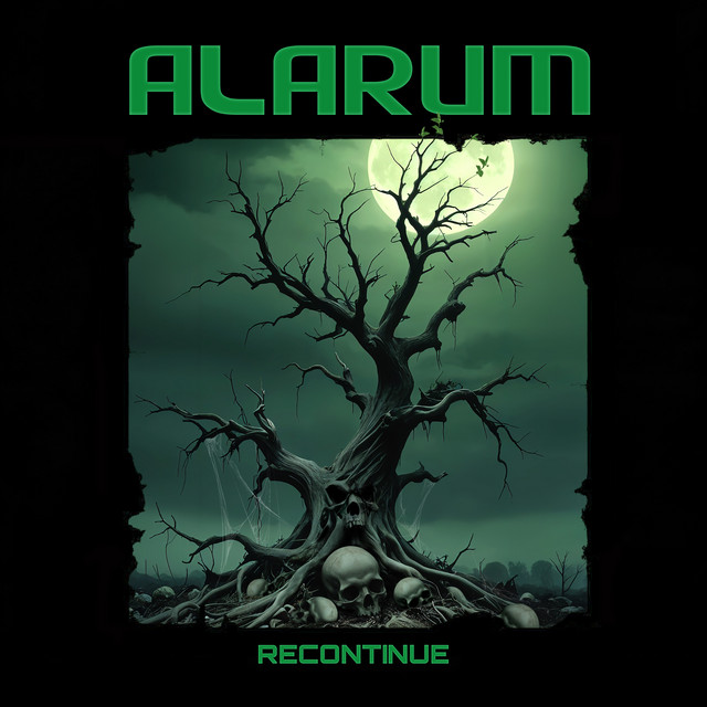 Recontinue cover art