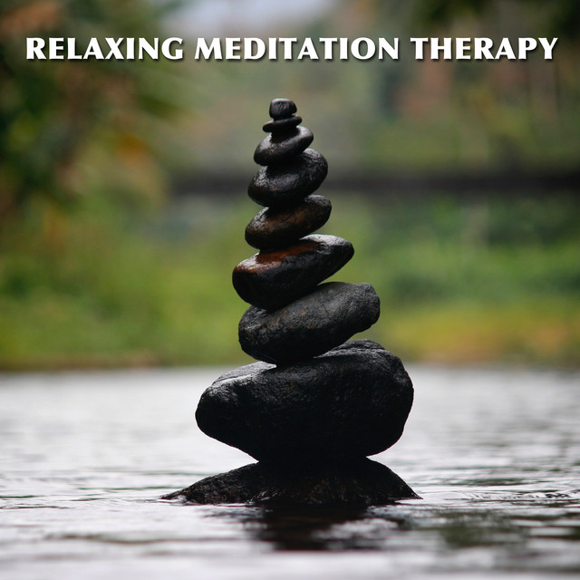 14 Sounds for Relaxing Meditation Therapy cover art
