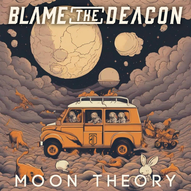 Moon Theory cover art