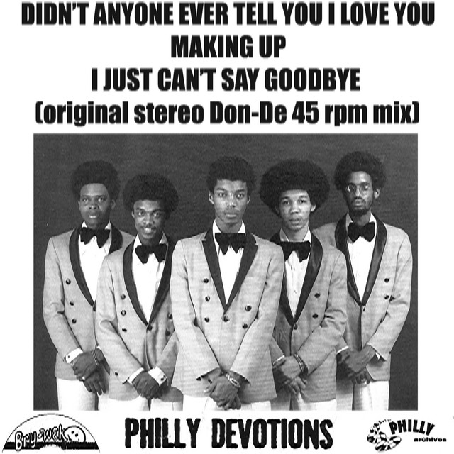Philly Devotions cover