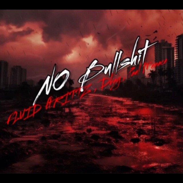 No Bullshit cover art