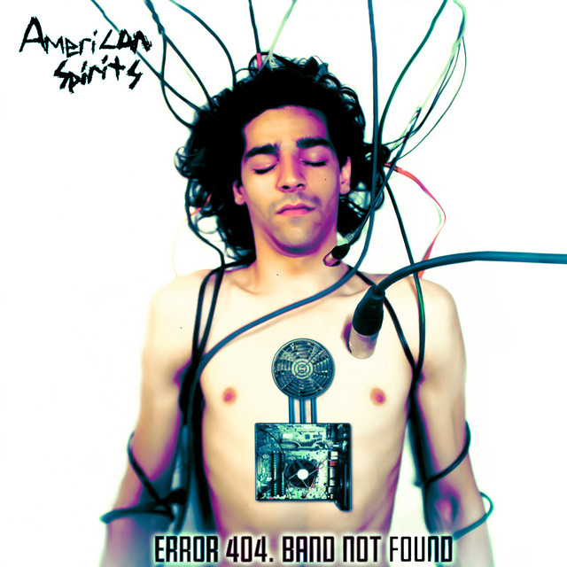 Error 404: Band Not Found cover
