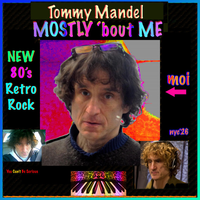 Mostly 'bout ME cover