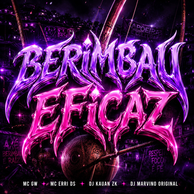 Berimbau Eficaz
