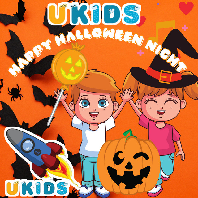 Happy Halloween Night Song And Lyrics By U Kids Spotify