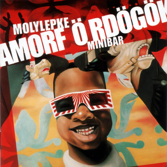 Molylepke Minibar cover art