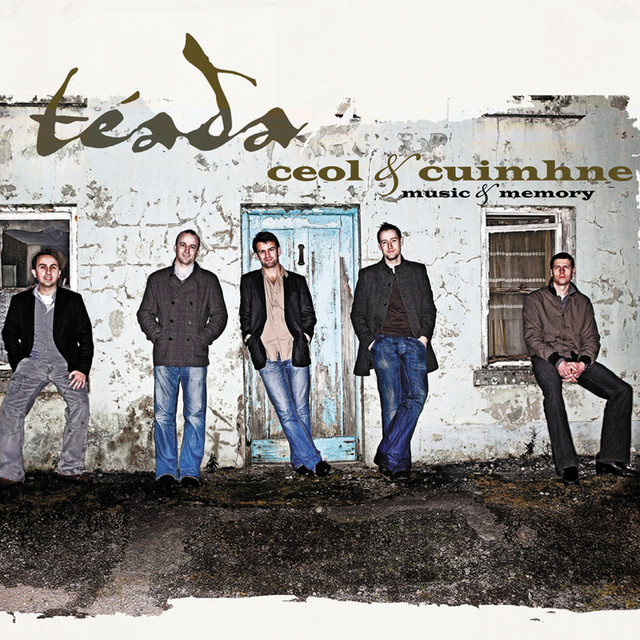 Ceol & Cuimhne (Music & Memory) cover art