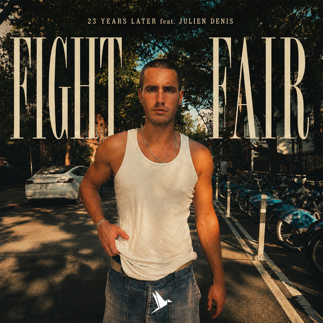 Fight Fair (feat. Julien Denis) album image