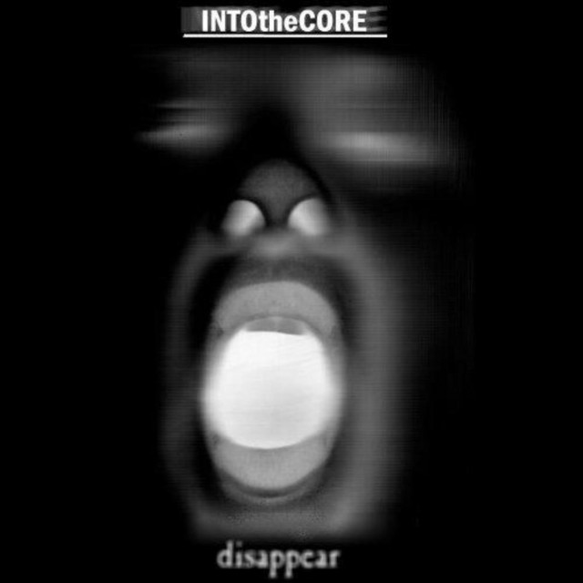Disappear cover art
