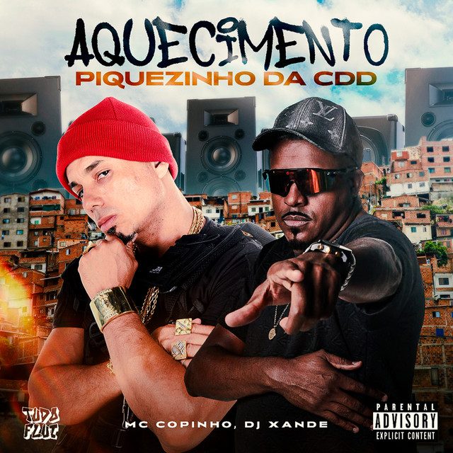 Aquecimento Piquezinho da Cdd