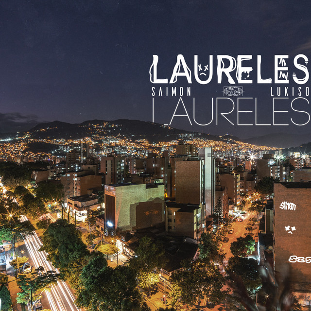 Laureles cover art