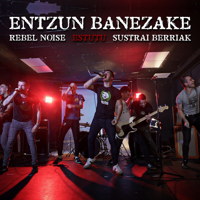 Entzun Banezake cover art