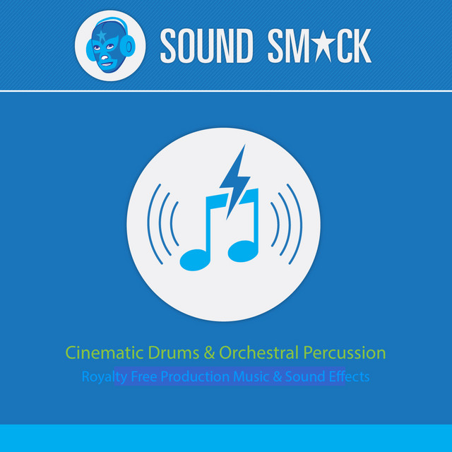 Cinematic Drums and Orchestral Percussion cover art