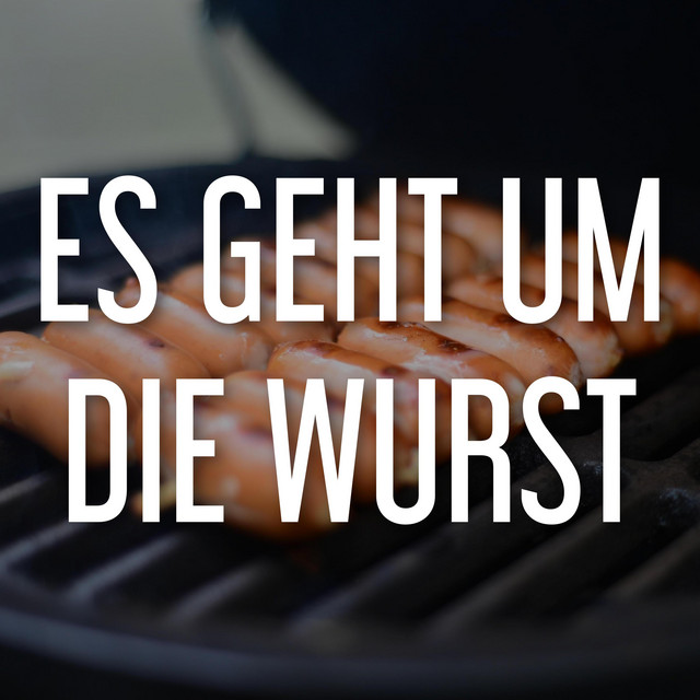 Es geht um die Wurst cover