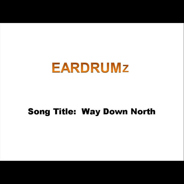 Way Down North cover