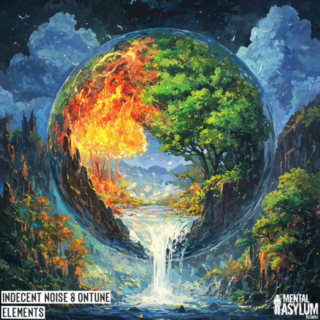 Elements - Extended Mix album art