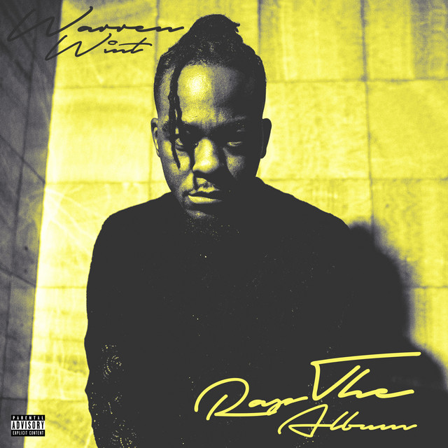 The R.A.P Album cover art