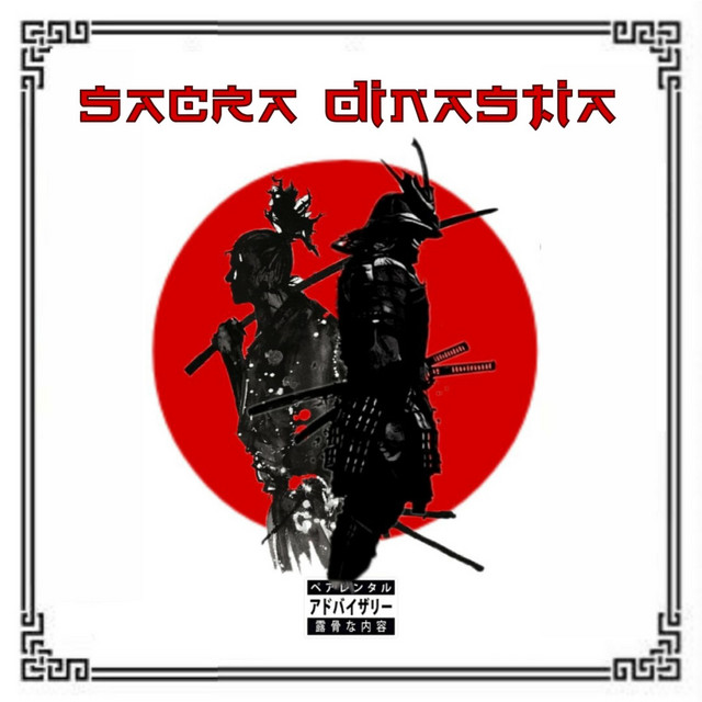Sacra Dinastia cover art