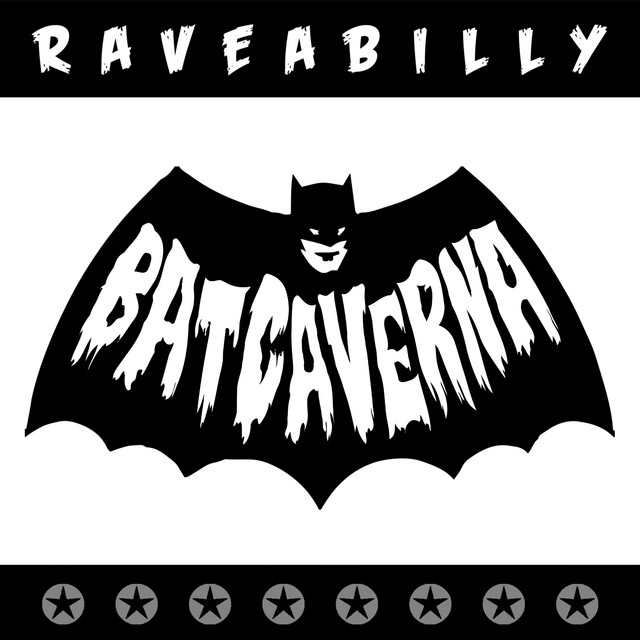 Raveabilly cover art