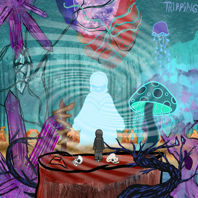 tripping cover art