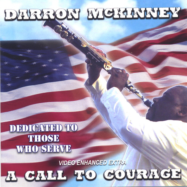 A CALL TO COURAGE cover art