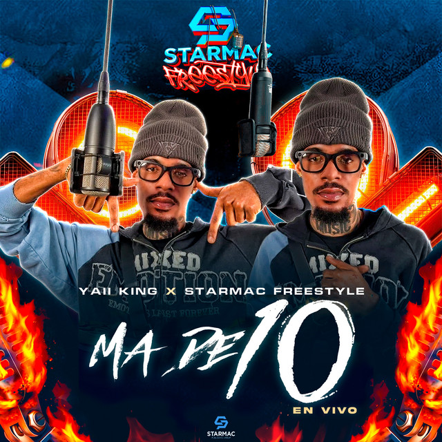 Ma De 10 (En Vivo)