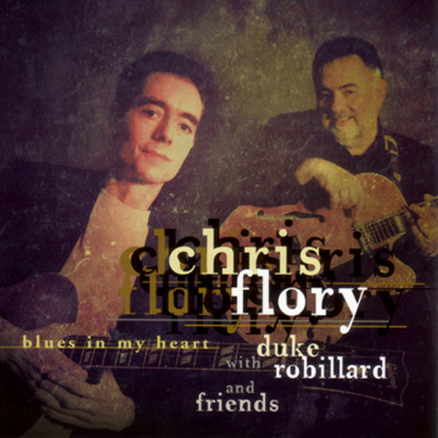 Blues In My Heart cover