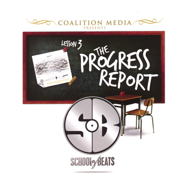 Lesson Iii: The Progress Report cover art
