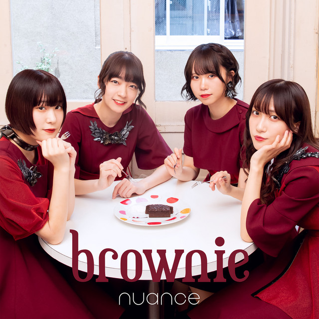 brownie cover art