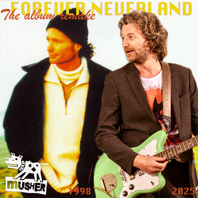 Forever Neverland (The Album Remake) cover