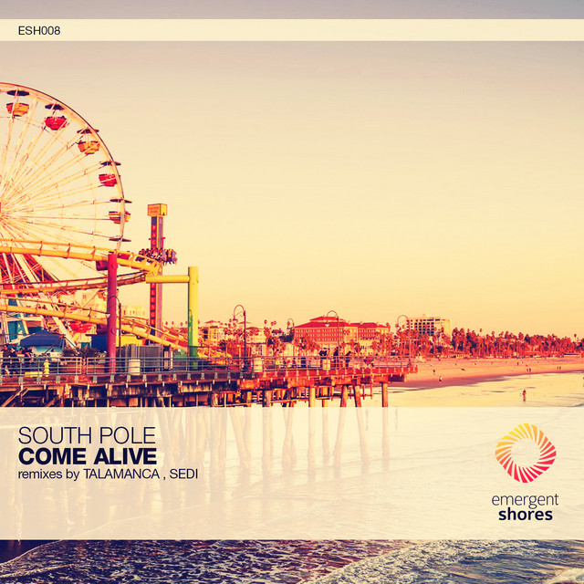 Come Alive cover art