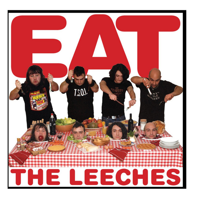 Eat the Leeches cover