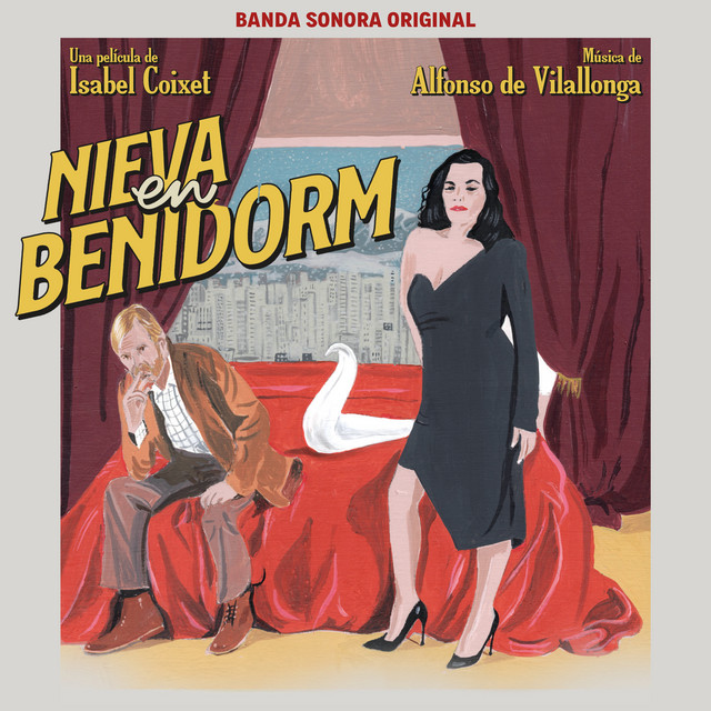 Nieva en Benidorm (Banda sonora original)