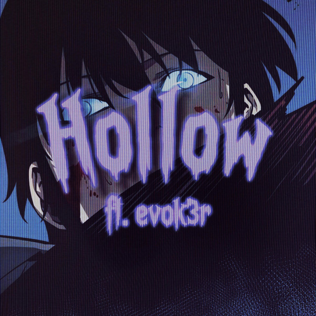 Hollow cover art