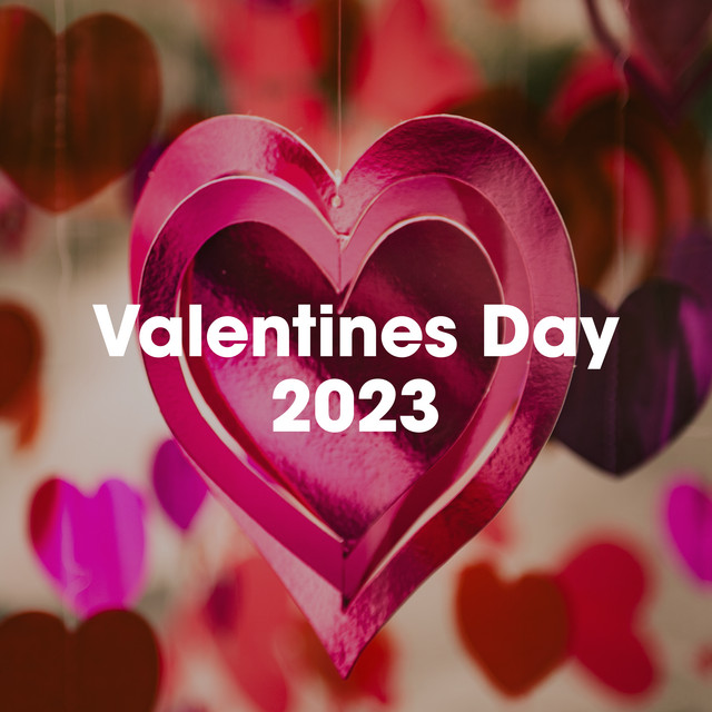 Valentines Day 2023 cover art