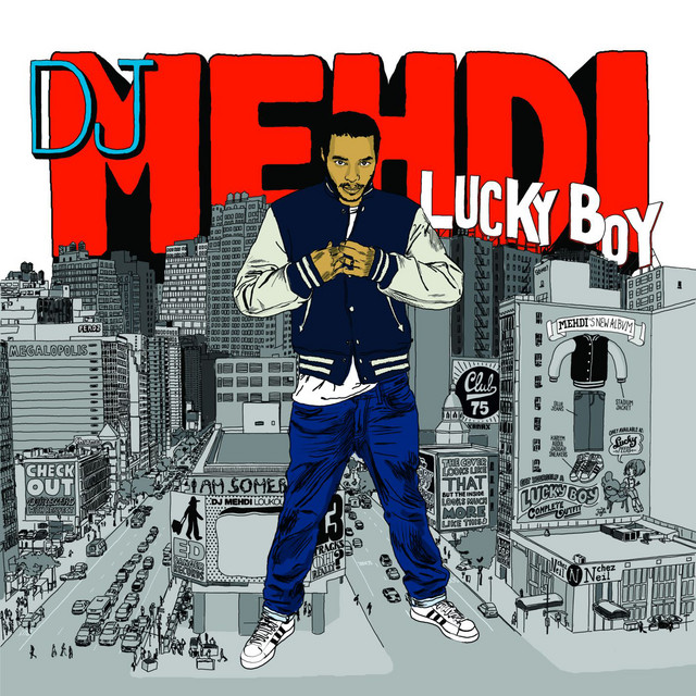 DJ Mehdi Lucky Boy オリジナル レコード lucky boy - Album by DJ Mehdi | Spotify