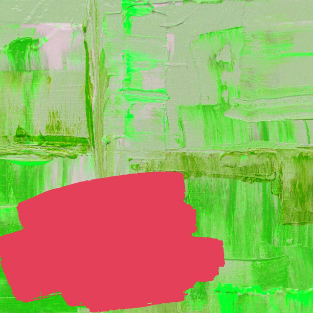 Vibrant Background for Jazzy Oceans
