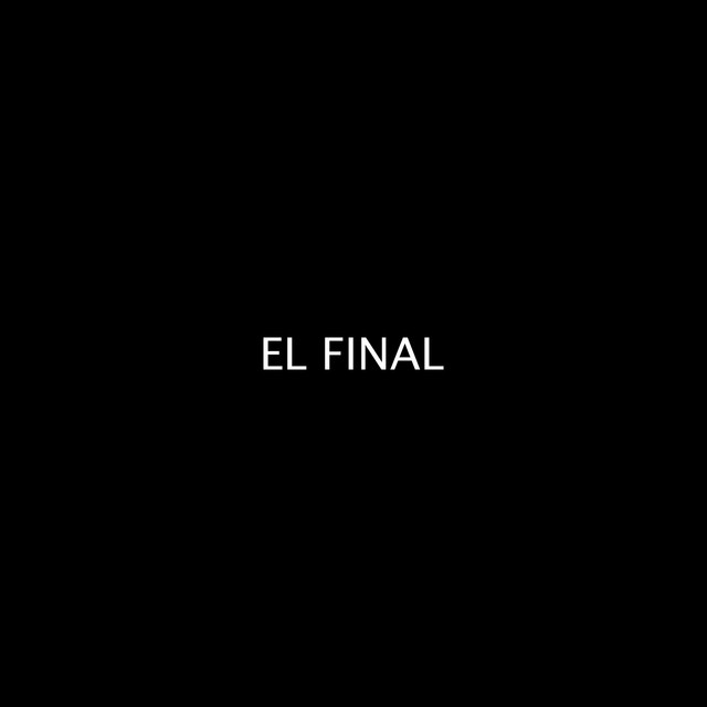El Final cover