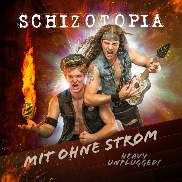 Schizotopia cover